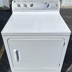 GE dryer