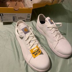 Men’s Carhart Shoes Brand New