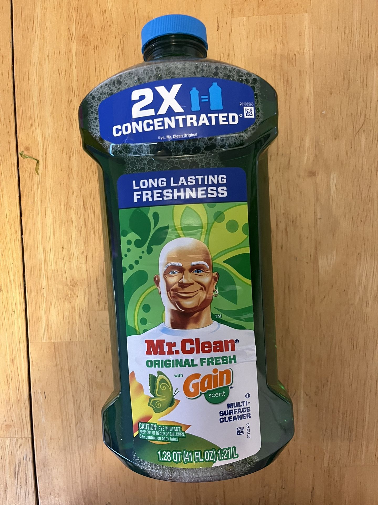Mr Clean Multi Purpose Gain Scent