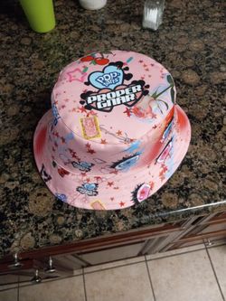 Bucket Poptart Hat