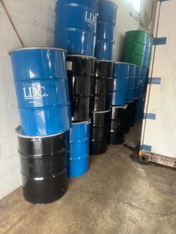 55 gallon drum