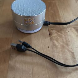 Trojan Kids Club Wired Speaker