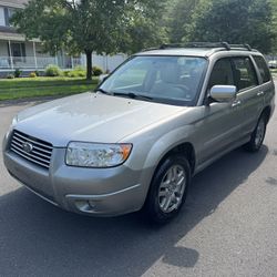 2007 Subaru Forester