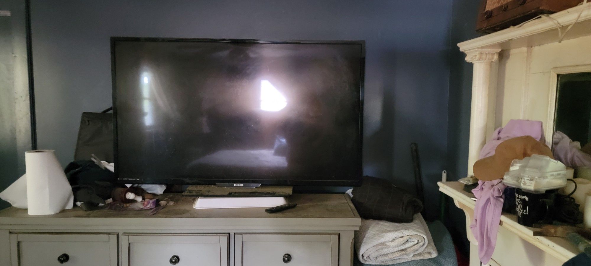 Phillips Large Tv