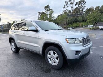 2013 Jeep Grand Cherokee