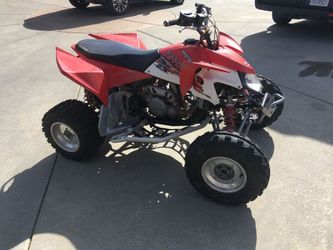 2011 Polaris Outlaw 525 IRS Quad