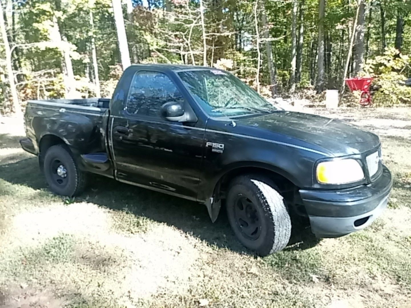 2010 Ford F-150