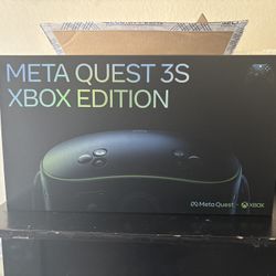 Meta Quest 3S Xbox Edition 
