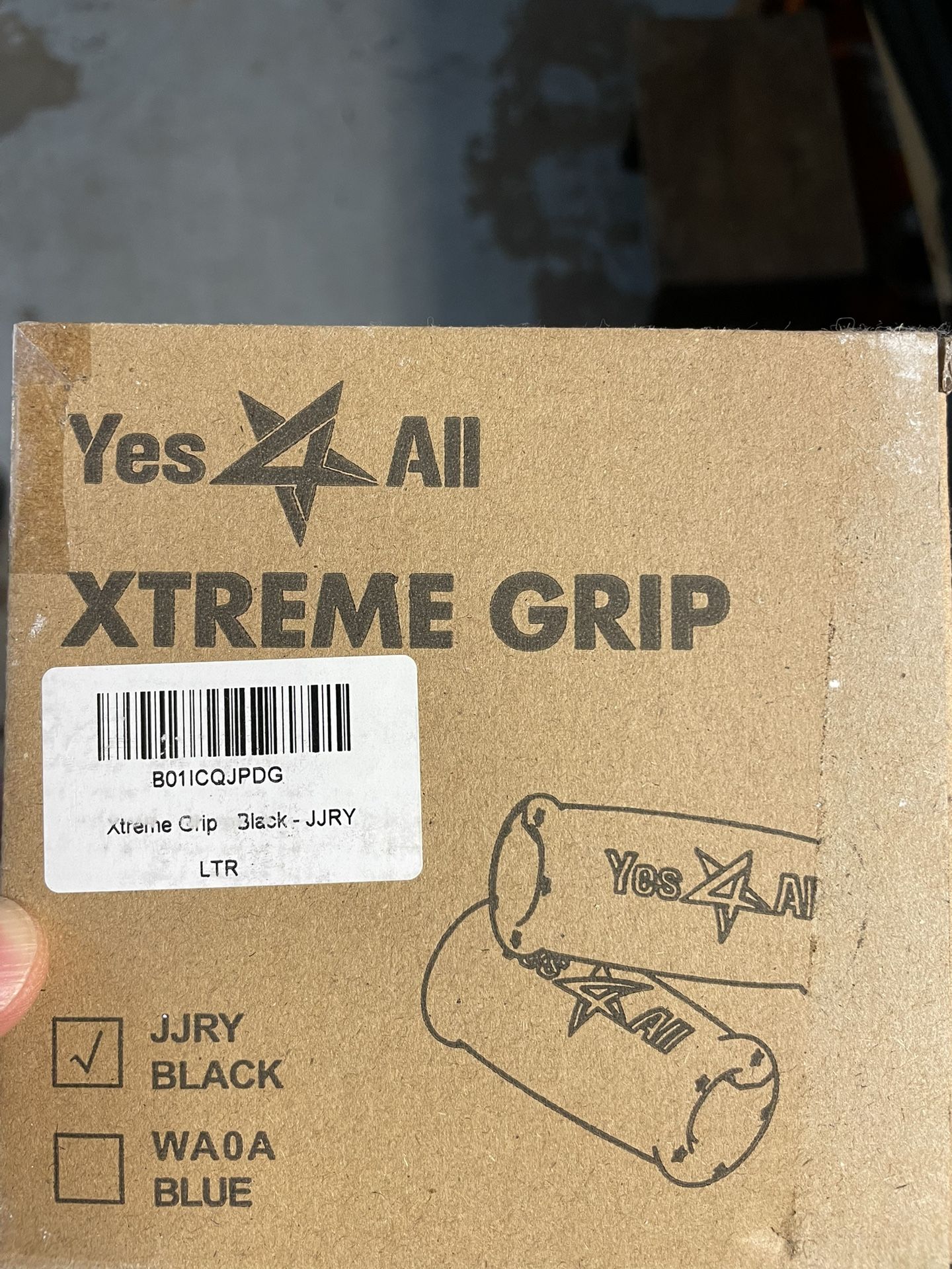Thick Bar Grips