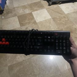 Omen gaming keyboard