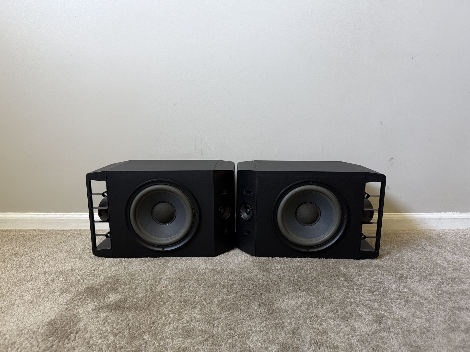 Bose 301 Series IV Direct Reflecting Home Bookshelf Speakers 