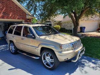 Jeep grand cherokee