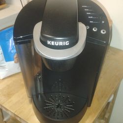 Coffee maker $10