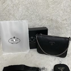 Pra Crossbody Purse 