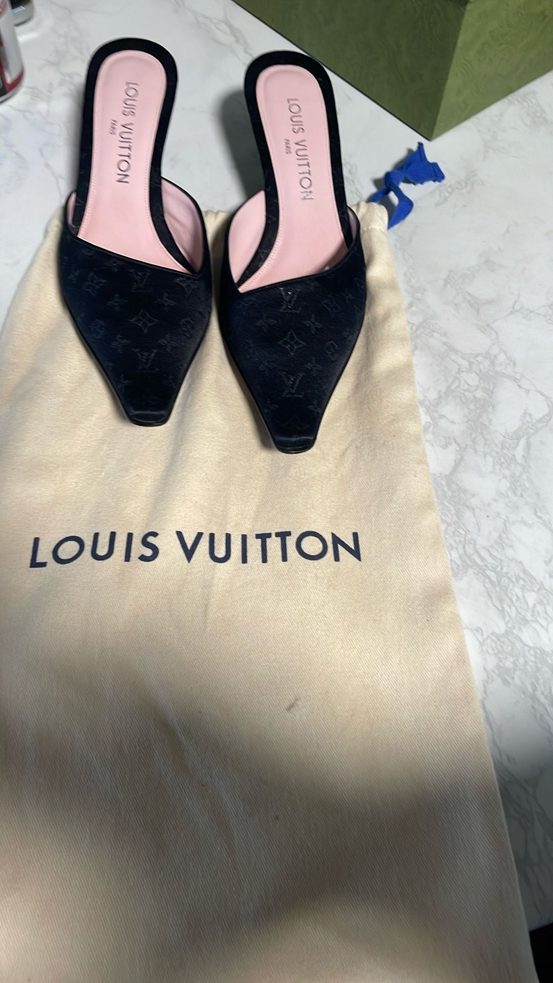 Louis Vuitton Mule 