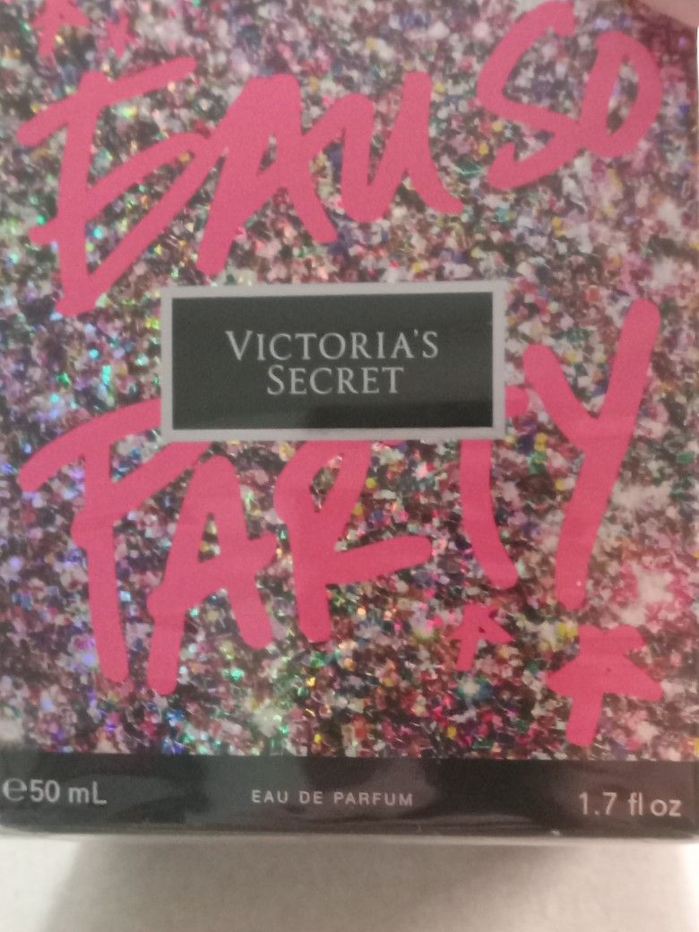 Brand New Bottle Of Victoria Secert Perfume I