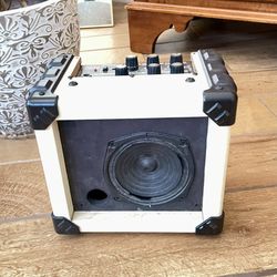 Roland Micro Cube GX Guitar Amplifier