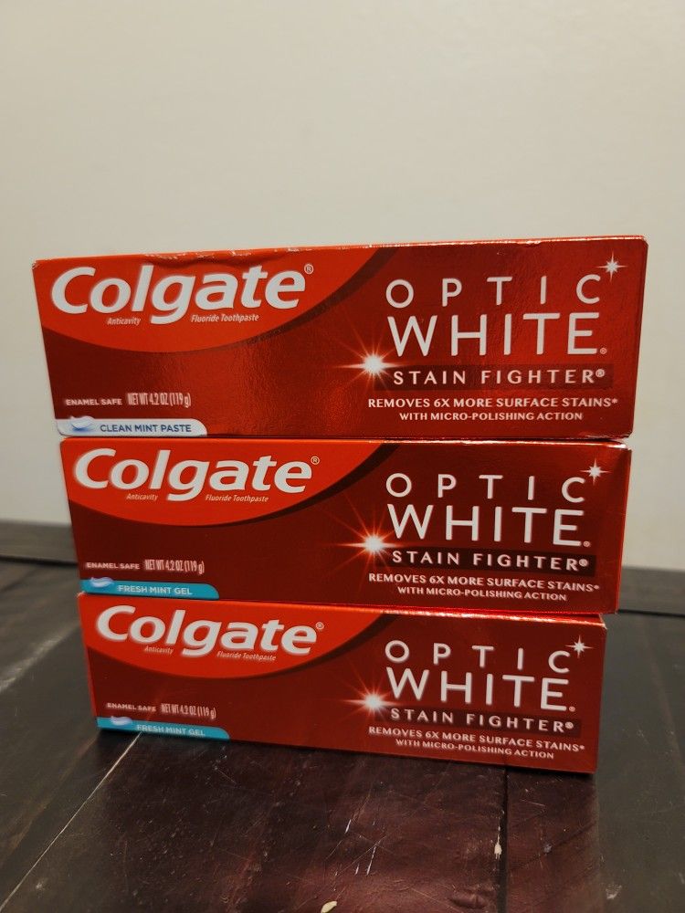 Colgate 4.2 oz $5 For All 