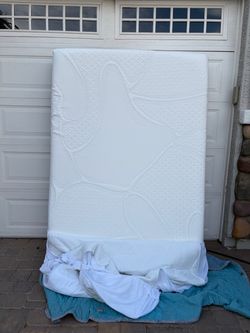 Queen Foam Mattress - Can Deliver!
