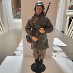 Dragon Models WW2 Action figure