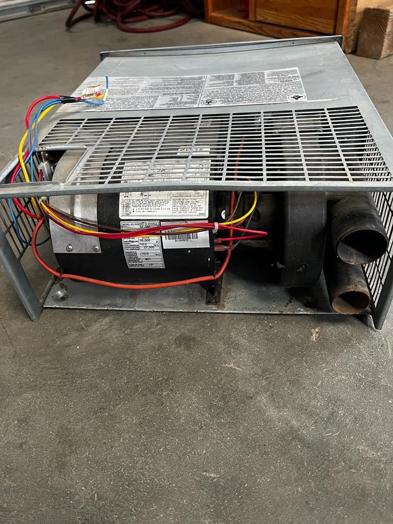 Suburban 35f Rv Furnace