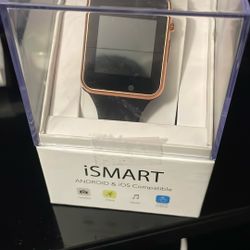 I smart Watch
