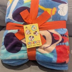Disney Play In The Park blanket