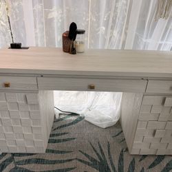 New Desk 