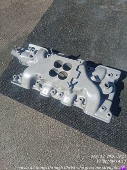 Original BOSS 302 intake manifold