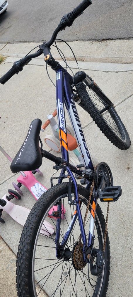 Schwinn Ranger Bike