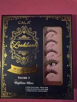 New EYELASHES 5 pairs