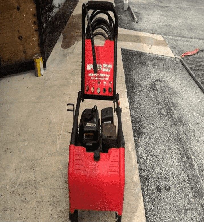 Eliminate Dirt with Our Robust Cleaning Tools! some almost