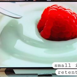 65" 4k OLED HDR Smart Tv model 2017