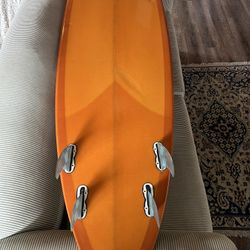 7' 2" Wegener Surfboard