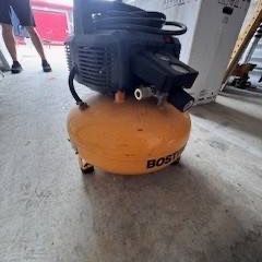 Bostitich Pancake Compressor And Hose