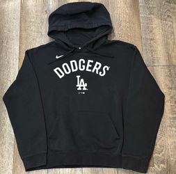 Nike Dodgers Hoodie size Large
