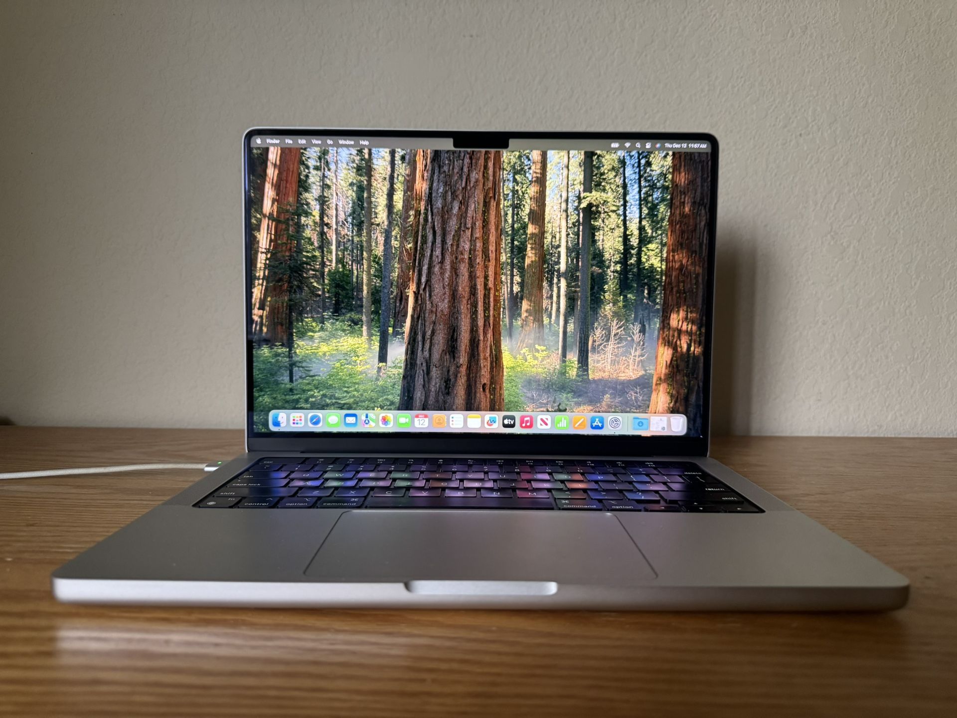 MacBook Pro M1 Pro 14" 32GB 1TB