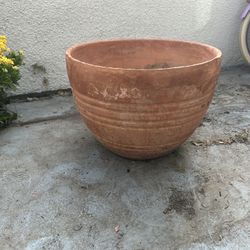 36” Wide Pot
