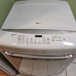 LG 7.3 cu. ft. Dryer