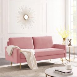 Brand New Pink Couch