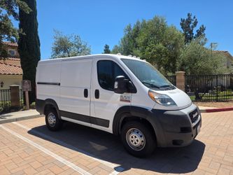 2020 ram promaster 1500