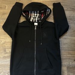 burberry hoodie