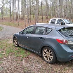 2011 Mazda Mazda3