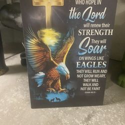 Eagle Faith Fram