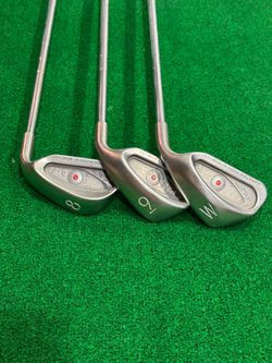 Ping eye 2 Red dot 8,9,P set