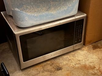 Microwave and Vaccum