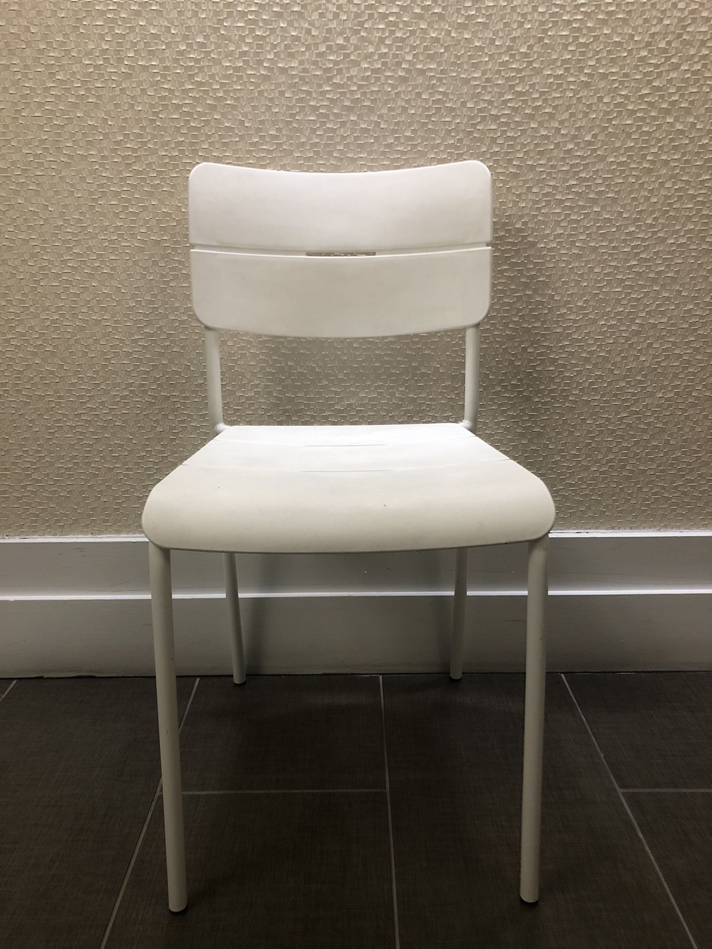 IKEA Vaddo Chair White