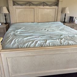Bedroom Set King 5 Piece