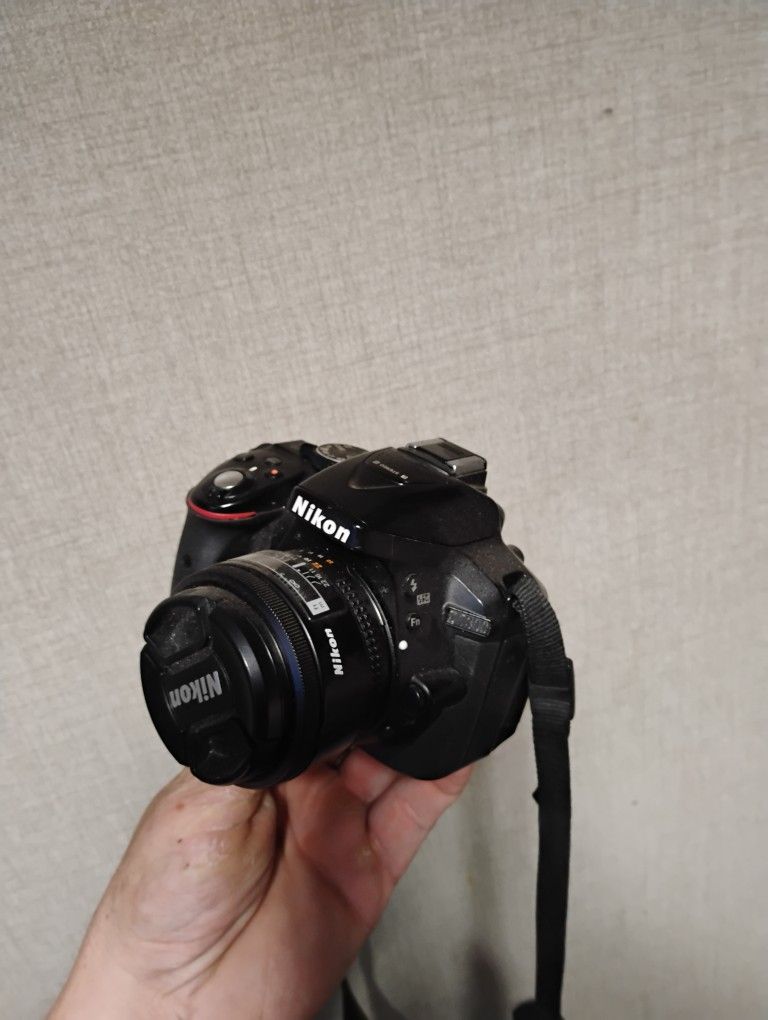 Nikon D5300