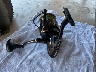 Penn ballet 8000 reel
